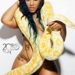 Jhonni Blaze @jhonniblaze: Snake Goddess - 2020 Photography