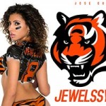 NFL Game of the Week Playoff Edition: Jewelssy J @missjewelssyj - Jose Guerra