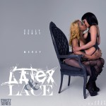 Part 3 of Latex And Lace: Kelly Bundy @TheKellyBundy and Mercy @ItsMercy2U - Jose Guerra