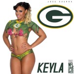 NFL Game of the Week Playoff Edition: Keyla Paloma @KaylaPolanco - Jose Guerra