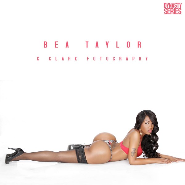 Bea Taylor @BeaTaylor4ever in Straight Stuntin - C Clark Fotos - Lecreme Nation