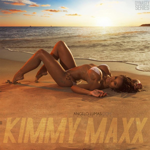 Kimmy Maxx @kimmymaxx: Private Beach - Angelo Lumas