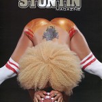 Pooch Lucci @poochlucci in Straight Stuntin Issue #31