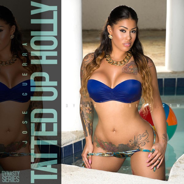 Tatted Up Holly @tatteduphollyyy: Take A Dip - Jose Guerra