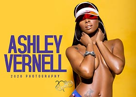 Ashley Vernell @BROOKLYN_DREAM23 – Introducing – 2020 Photography