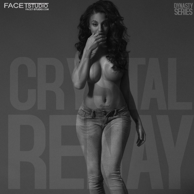 Crystal Renay @crystalrenay_: Censored – Facet Studio