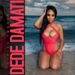 Dede Damati @Dede_ontheBeach: Day and Night - Strick Images