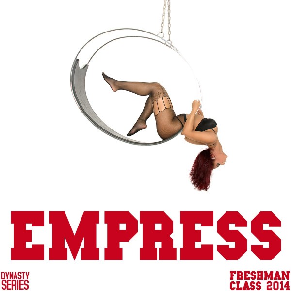 Empress Ivory @EmpressIvory: DynastySeries Freshman Class 2014 - Part 2