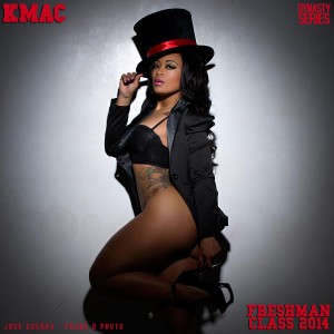 KMac @Officially_Kmac: DynastySeries Freshman Class - Part 1