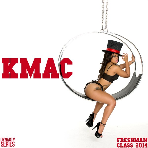 KMac @Officially_Kmac: DynastySeries Freshman Class 2014 - Part 2