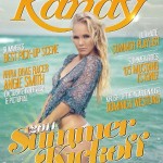 Dominica Westling @DomWestling in Kandy Magazine
