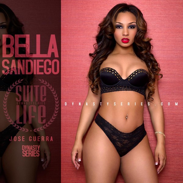 Bella SanDiego @BellaSanDiego: Suite Life Atlanta Part 2 - Jose Guerra