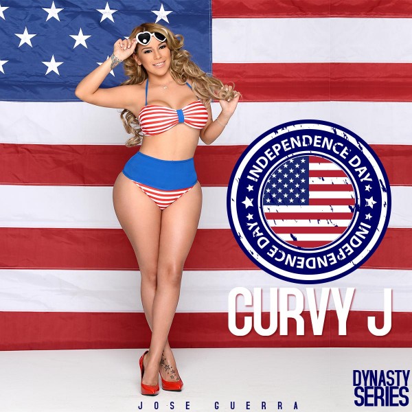 Curvy J @OfficialCurvy_J: Independence Day Part 2 - Jose Guerra