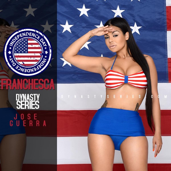 Franchesca @checa0812: Independence Day Part 1 - Jose Guerra