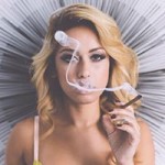 Stephanie Rao @_LadyRao: Full of Smoke - Derick G