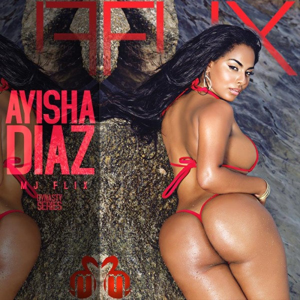 Ayisha Diaz @ayishadiaz: More of Wet and Wild - MJ Flix