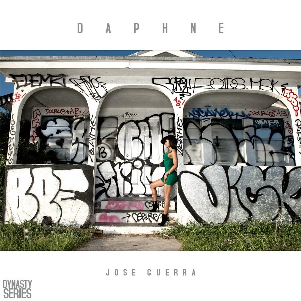 Daphne @badasshaitian19: American Graffiti - Jose Guerra
