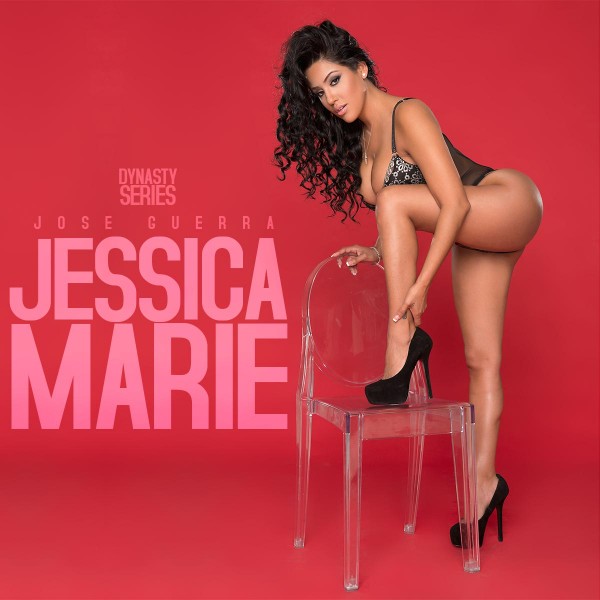 Jessica Marie @onejessicamarie: Red Alert - Jose Guerra