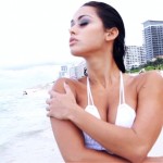 Stephanie Rao @_LadyRao - On The Beach - Video from C89 Productions
