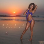 Wild B @ITSWILDB: Rise At Sunset - Strick Images