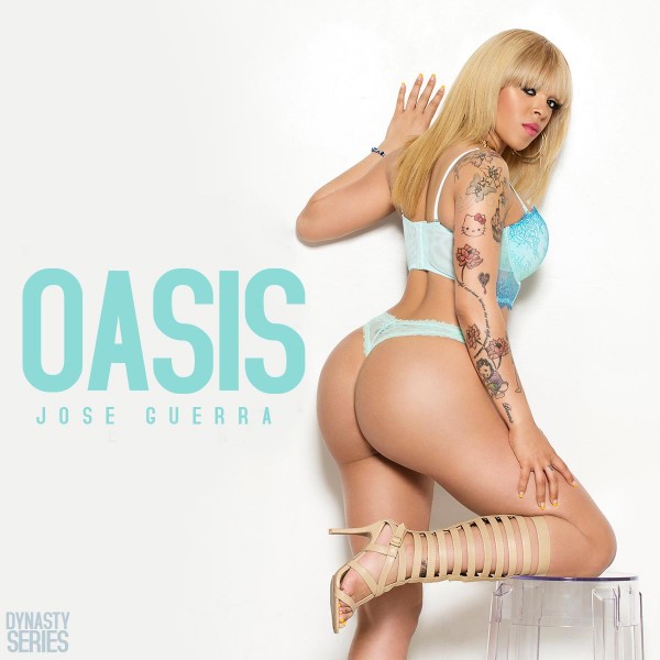Oasis @only1oasis - Introducing - Jose Guerra
