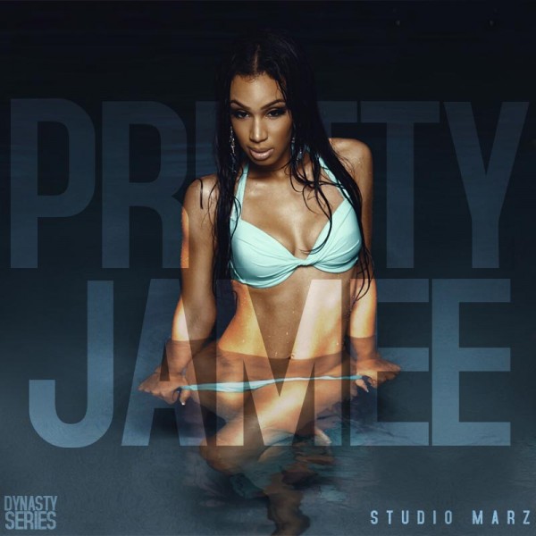 Pretty Jamee @PrettyJamee: Late Night Swim - Studio Marz