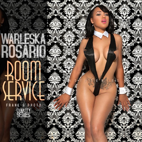 Warleska Rosario @chinadallxoxo - Room Service - Frank D Photo