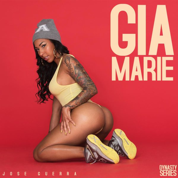 Gia Marie @LoVeSeXnGIA: Heart On Her Sleeve - Jose Guerra