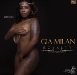 Gia Milan @its_giamilan: Royalty - Prive Studios and Model Modele