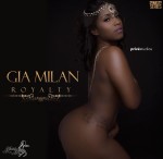 Gia Milan @its_giamilan: Royalty - Prive Studios and Model Modele