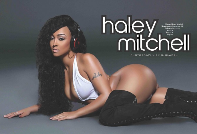 Haley Mitchell – BlackMenDigital Previews