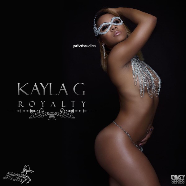 Kayla G @KaylaG_: Royalty - Prive Studios and Model Modele