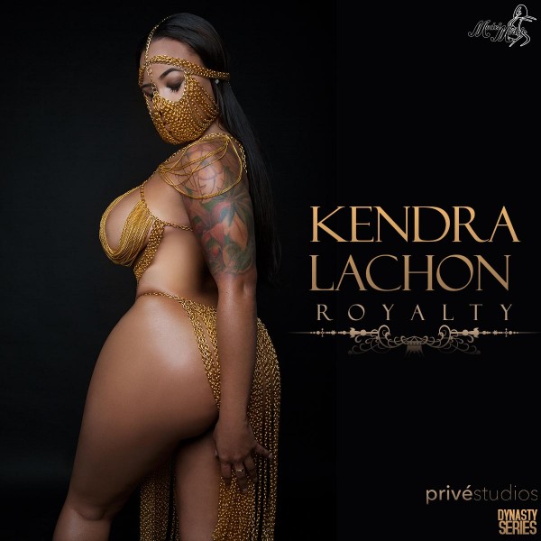 Kendra Lachon @kendralachon: Royalty - Prive Studios and Model Modele