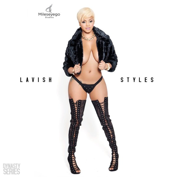 Lavish Styles @thereallavishs: Blonde Ambition - Mileseyego Studios