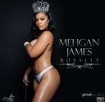 Mehgan James @mehganjames: Royalty - Prive Studios and Model Modele
