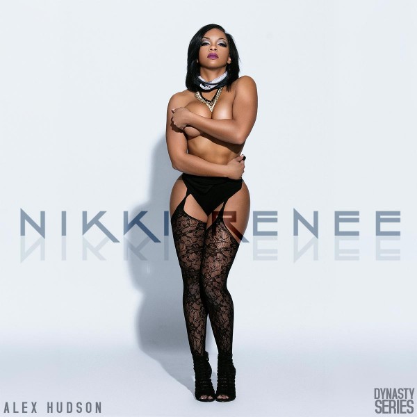 Nikki Renee @MsNikki_Renee: If Looks Could Kill - Alex Hudson