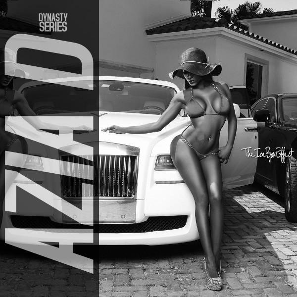 Azia D @msaziad: Rolls Royce – Ice Box Studio