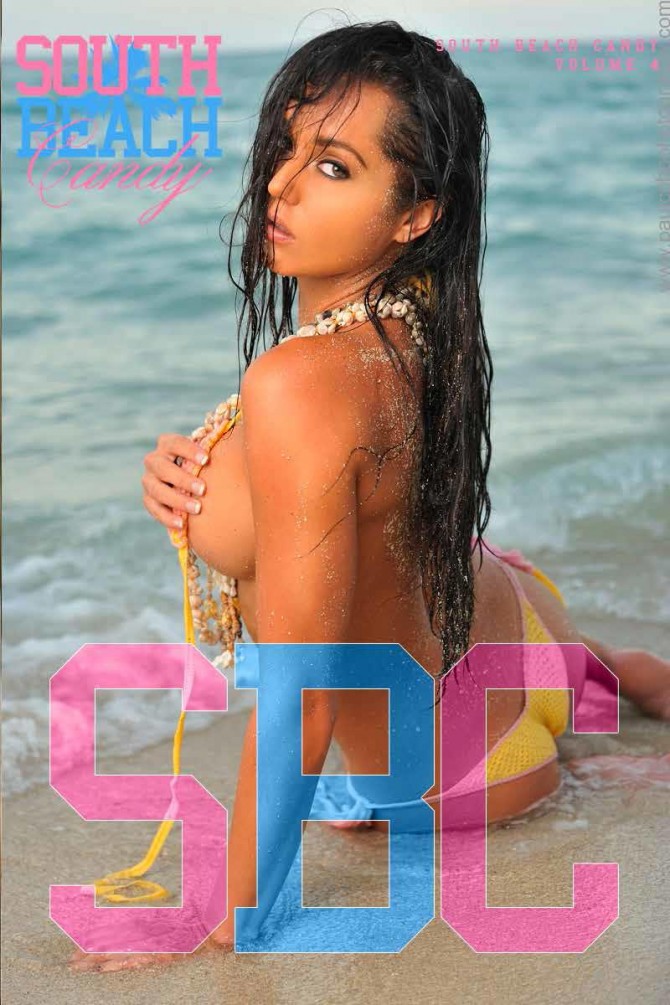 Tahiti Cora – South Beach Candy Magazine Preview