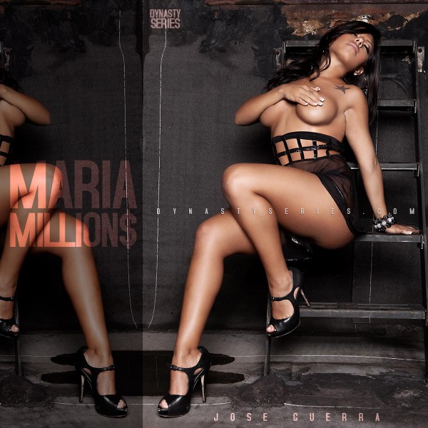 Maria Millions: More of Queen of the Nerds -  Jose Guerra