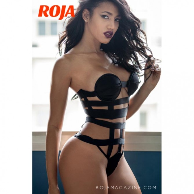 Melodiva Báez: More from Reflejos de una Diva – Roja Magazine