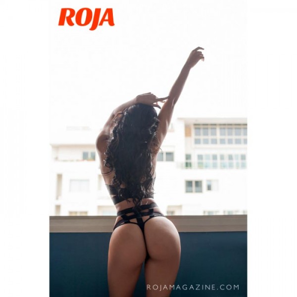 Melodiva Báez: More from Reflejos de una Diva - Roja Magazine