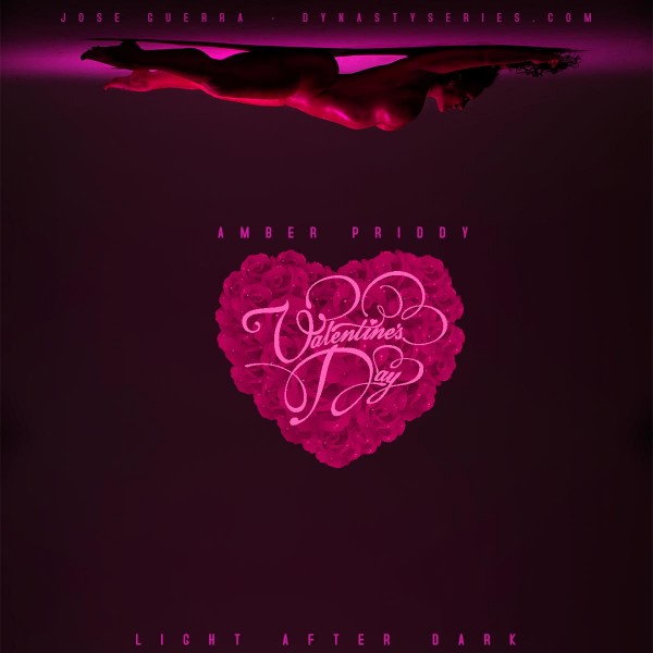 Amber Priddy @amberpriddy: Valentine's After Dark - Jose Guerra