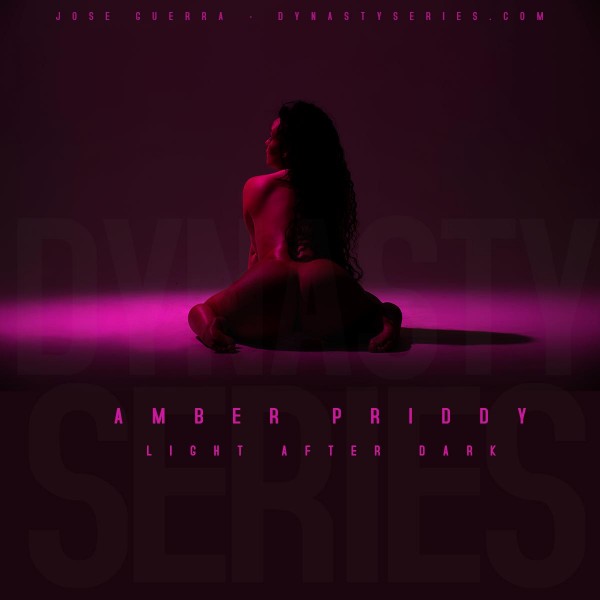 Amber Priddy @amberpriddy: Valentine's After Dark - Jose Guerra