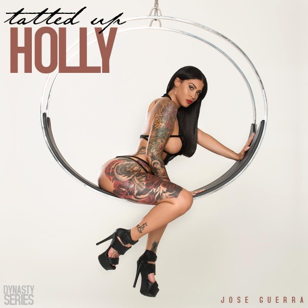 Tatted Up Holly @tattedupholly: Ring The Alarm - Jose Guerra