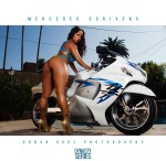 Mercedes Scrivens @ladybenz2722: Speed Racer - Urban Soul Photography