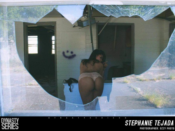 Stephanie Tejada @StephanieTjada: Hit That - Ozzy Photo