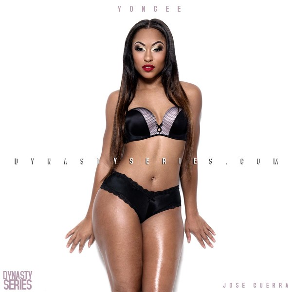 Yoncee @IAmYoncee: More of Queens Take King - Jose Guerra