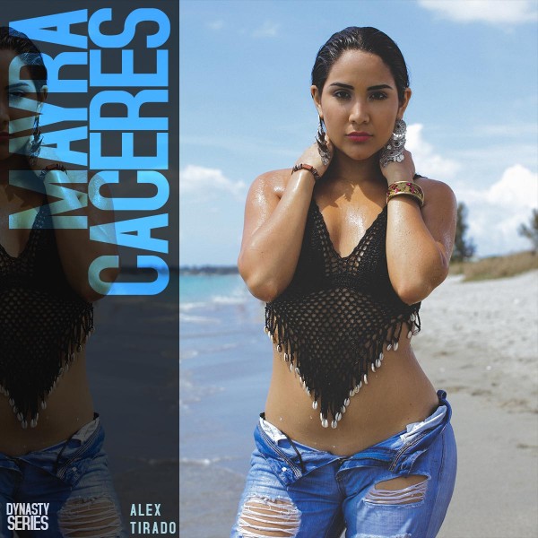 Mayra Caceres @MayCaceres - Introducing - Alex Tirado