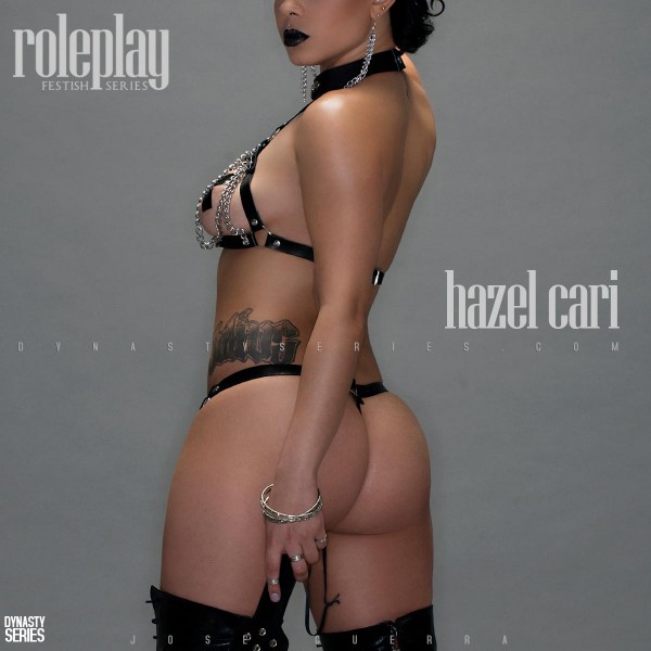 Hazel Cari @hazel_cari: RolePLAY - Fetish Series - Jose Guerra