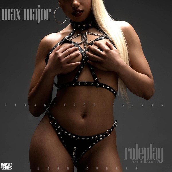 Max Major @only1maxi: RolePLAY - Fetish Series - Jose Guerra